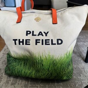 Kate Spade Play the Field Tote Bag